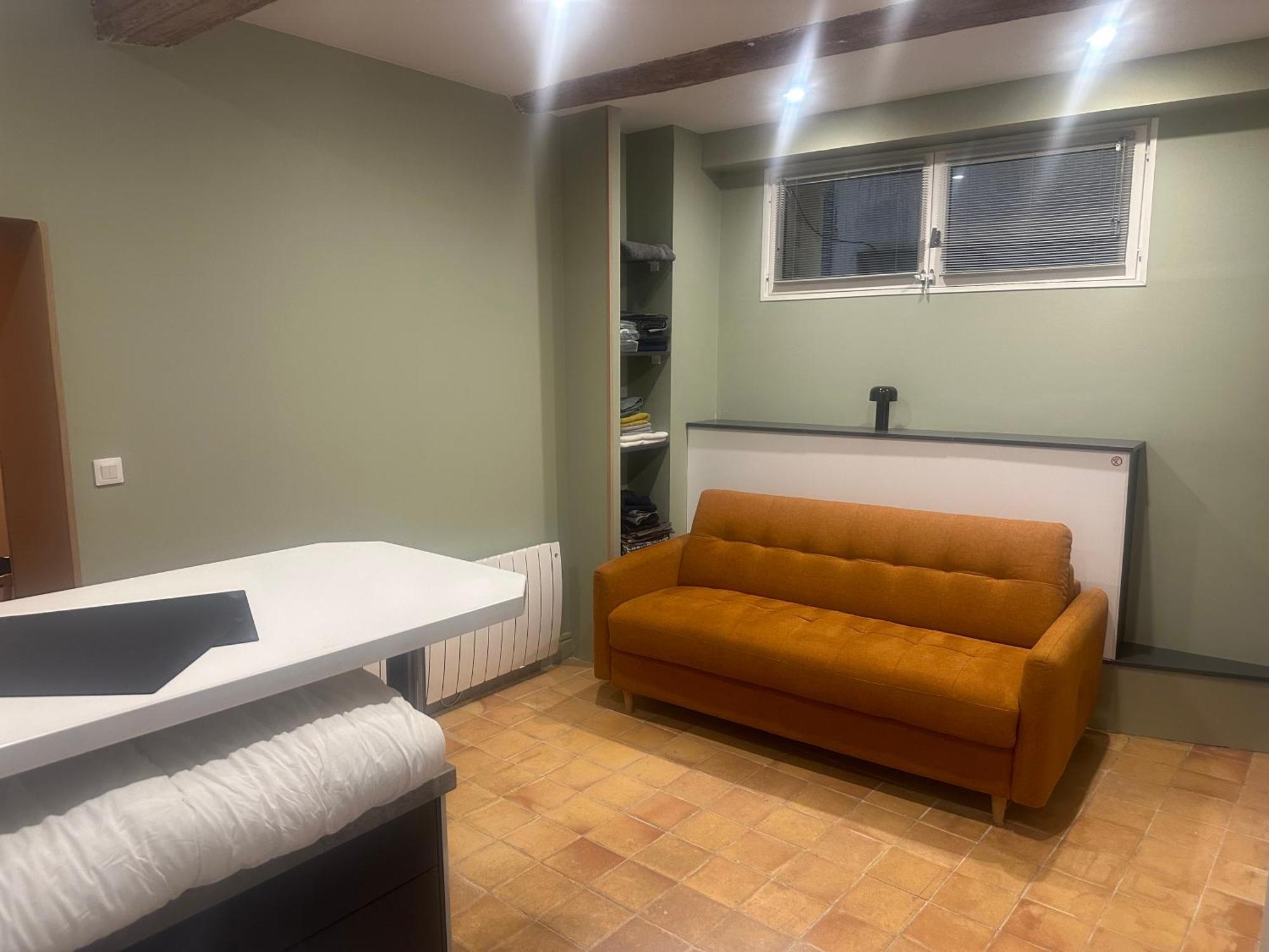 1 Rue Des Epinaux Appartement